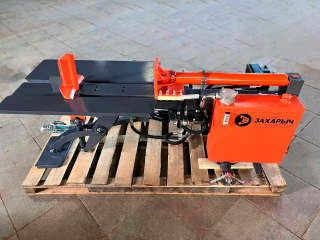Электрический дровокол Захарыч/9000