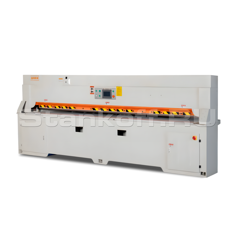 Гидравлическая гильотина для шпона GR-4200