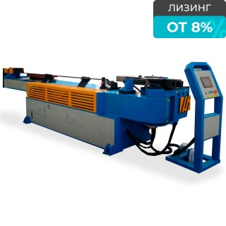 Полуавтоматический дорновый трубогибочный станок KING-MACC 63NC