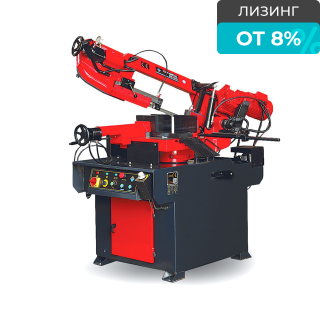 Полуавтоматический ленточнопильный станок KMT 220 KDG