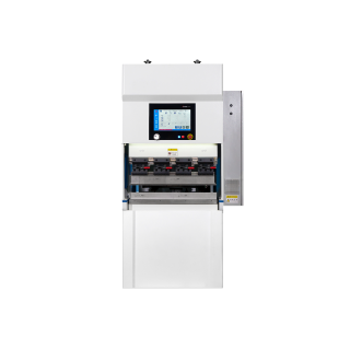 Электромеханический мини гибочный станок FMK 18/800S 4 axis