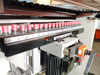 Сверлильно-присадочный станок SPS 21