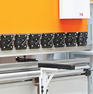 Листогибочный гидравлический пресс Power Bend FALCON 2100/40