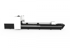 Оптоволоконный лазерный станок для резки труб XTC-T60020/500 Raycus