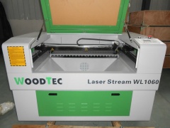 Лазерно-гравировальный станок с ЧПУ LaserStream WL 1060