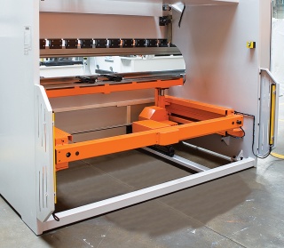 Листогибочный гидравлический пресс Power Bend FALCON 1270/40