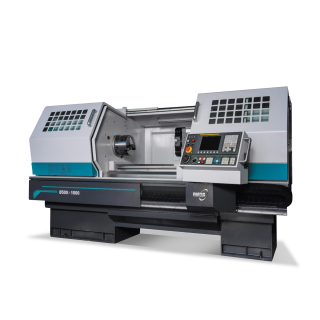 Токарный станок с ЧПУ DMTG CKS500 GSK
