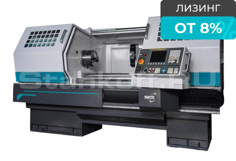 Токарный станок с ЧПУ DMTG CKS500/1000 Fanuc