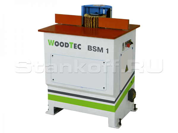 Станок щеточно-шлифовальный WoodTec BSM-1