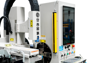 Высокоскоростной лазерный труборез LPC80-B5-BF6000/2000 Raycus UNI