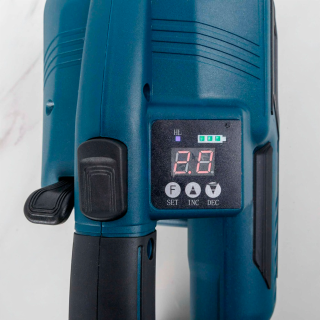 Стреппинг-инструмент аккумуляторный KZ-16