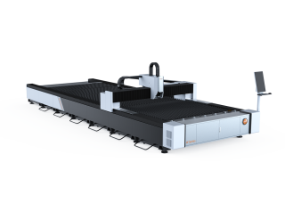 Оптоволоконный лазерный станок для резки металла XTC-2060W/6000 Raycus