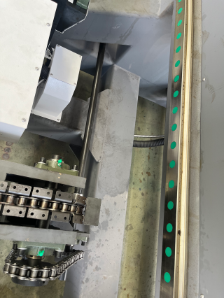 Оптоволоконный лазерный труборез HGTECH TS1212-3C/12000 Raycus