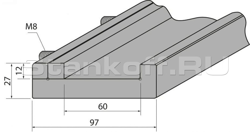 Держатель матриц R1 C 3000/S.3100