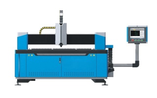 Волоконный лазер для резки металла FIBER TS 1530 FL 300 Вт