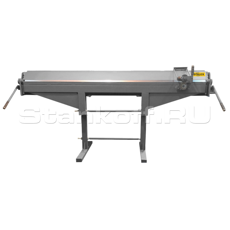 Ручной усиленный листогиб STALEX HBM 2000