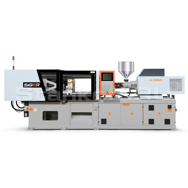 Термопластавтомат SIGER H-Drive 90/S135M