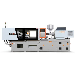 Термопластавтомат SIGER H-Drive 90/S135M