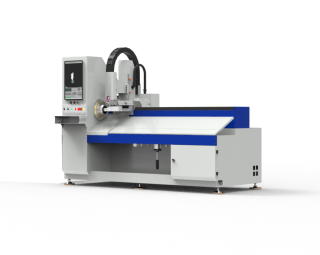 Высокоскоростной лазерный труборез LPC80-B5-BF6000/3000 Raycus