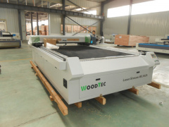 Лазерно-гравировальный станок с ЧПУ Woodtec WL 1616 ECO