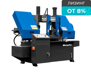 Ленточнопильный станок c поворотом пильного модуля под углом 45 - 90° BS 400 CZ