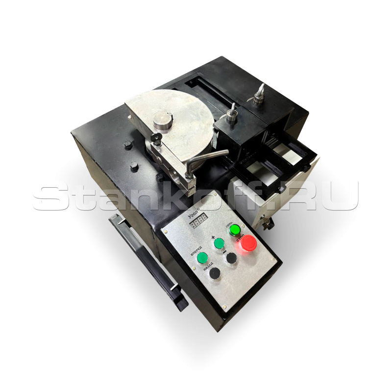 Электромеханический трубогиб с энкодером ЭТ-30