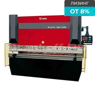 Гидравлический пресс листогибочный FOG-K-400/4000