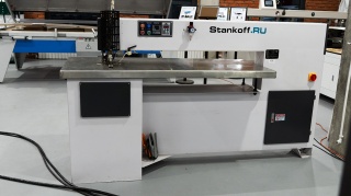 Станок для склейки шпона MH1114