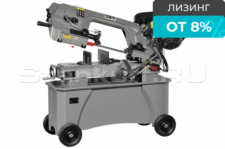 Ленточнопильный станок по металлу JET HVBS-712 400В