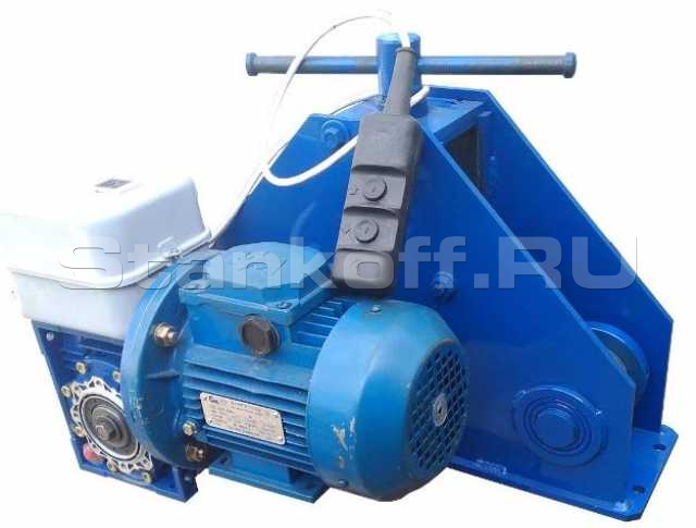 Электрический трубогиб ТВ-7 купить в Москве, Санкт-Петербурге, Казани и ...