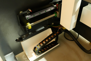 Электрический листогибочный пресс EPP 70/2500 4 axis