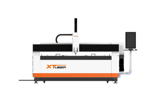 Оптоволоконный лазерный станок для резки металла XTC-2060H/6000 Reci