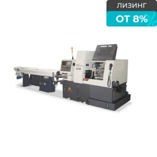 Токарный автомат продольного точения JSL-32AB