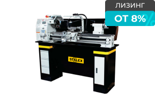 Универсальный токарный станок D300x750 Vario