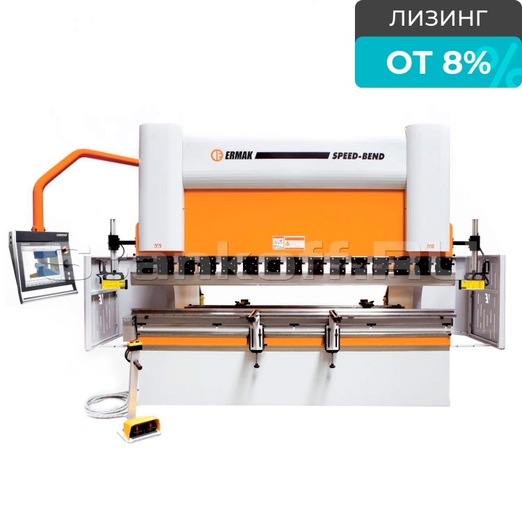 Пресс листогибочный гидравлический Speed Bend 175/3100