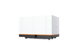 Оптоволоконный лазерный станок в защитной кабине XTC-1510A/3000 Raycus