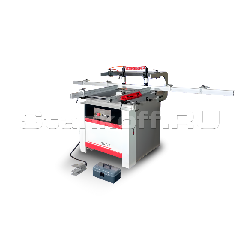 Сверлильно-присадочный станок SPS 21