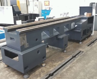 Токарный обрабатывающий центр NINGBO BLIN MACHINERY BL-HK80