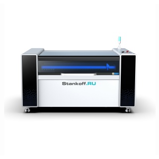 Лазерно-гравировальный станок LC-6040/M7-S80W