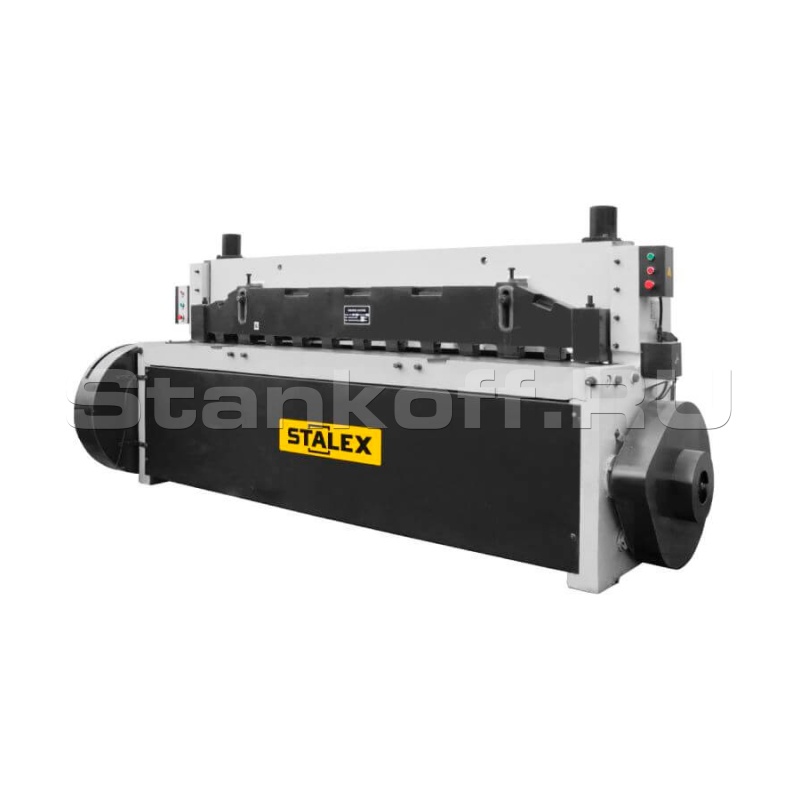 Электромеханическая гильотина STALEX Q11-6x2500
