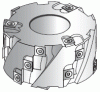 Фреза фуговальная с винтовым зубом F13.200.3.090.00.Х.Х.ХХ