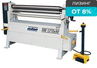 Вальцовочный станок электрический ISITAN RM 2050x95