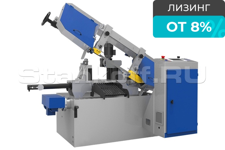 Станок ленточнопильный автоматический CUTERAL PAR 280 PLC