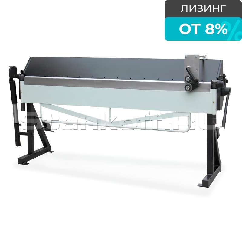 Ручной листогиб Stalex WF 3050/1.0