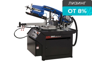 Станок полуавтоматический маятниковый ARG 260 PLUS S.A.F.