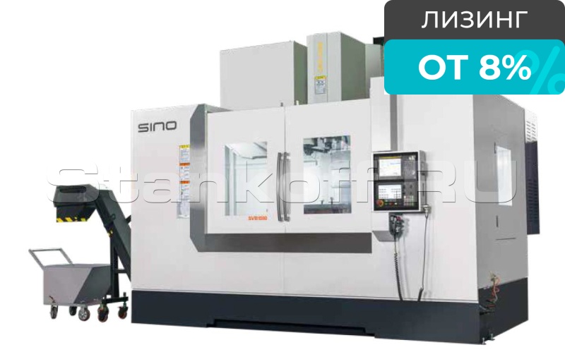 Вертикальный обрабатывающий центр SVB-1470