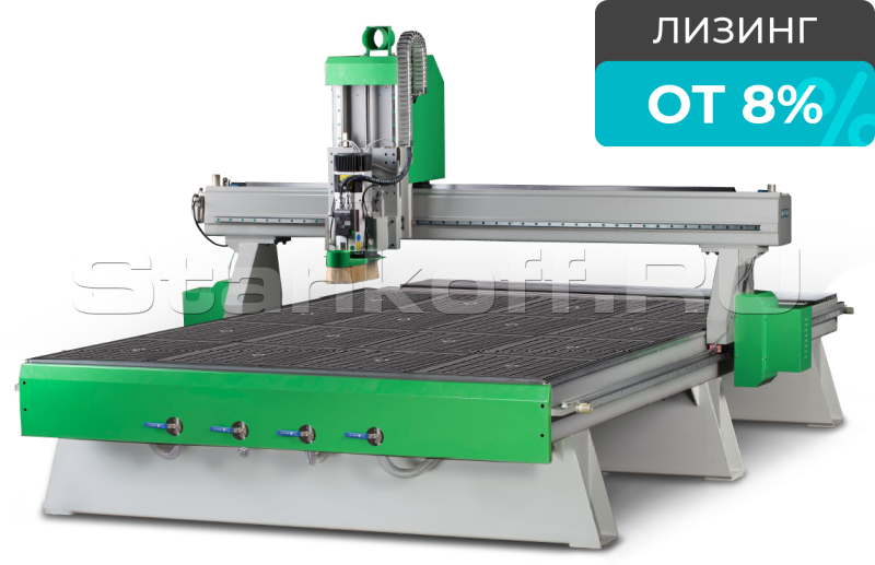 Фрезерный станок с ЧПУ RJ 2030