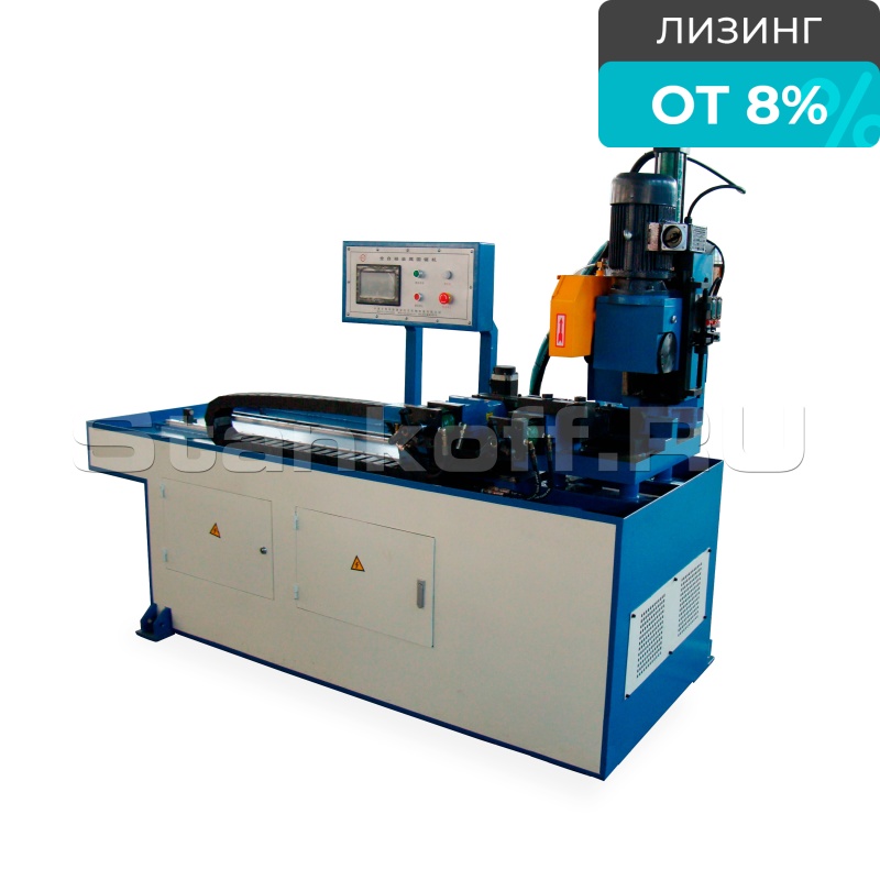 Автоматический станок для резки металла дисковой пилой KING-MACC GM-AD-420CNC