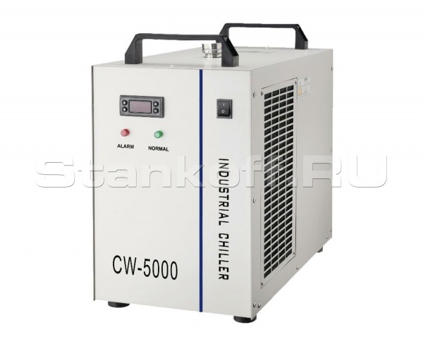 Чиллер для лазерного станка S&A CW-5000AG