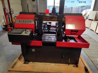 Автоматический ленточнопильный станок MetMachine ALS2226-0L00T0